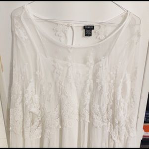 TORRID Lace Top